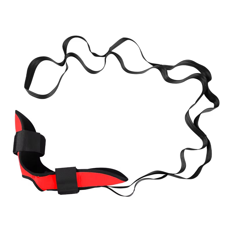 Yoga Stretching Bands Relieve Leg and Foot Tension, Yoga, Pilates, and Rehabilitation Training Leg and Foot Stretching Bands