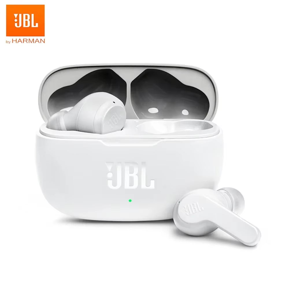 WAVE 200TWS Features True Wireless Earbuds W200 Tws Bluetooth 5.0 Earphones Sports Headphones with Mic HK Version