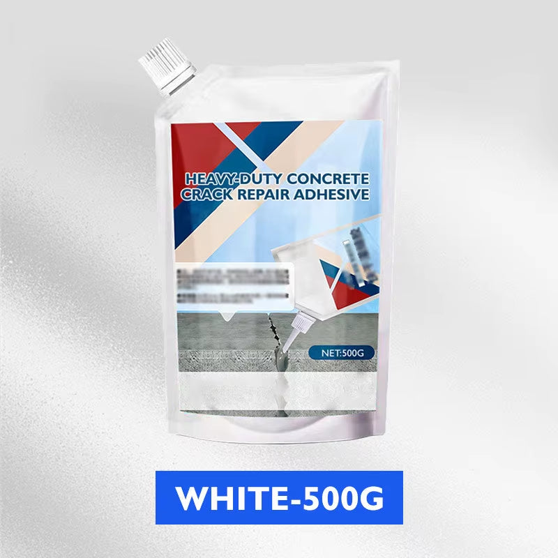 Grouting Adhesive Heavy-Duty Concrete Floor Crack Repair Adhesive Filling Liquid Grouting for Repairing Road Potholes