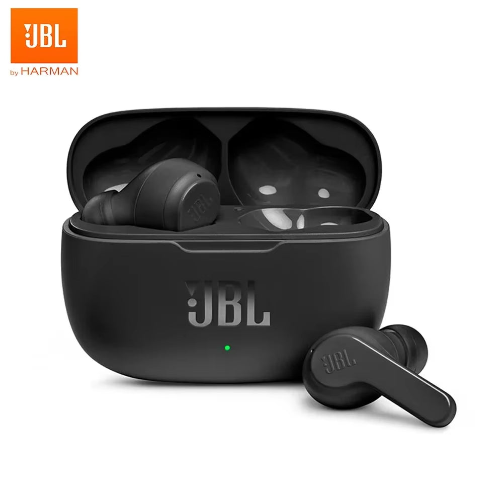 WAVE 200TWS Features True Wireless Earbuds W200 Tws Bluetooth 5.0 Earphones Sports Headphones with Mic HK Version
