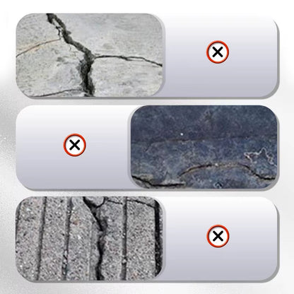 Grouting Adhesive Heavy-Duty Concrete Floor Crack Repair Adhesive Filling Liquid Grouting for Repairing Road Potholes