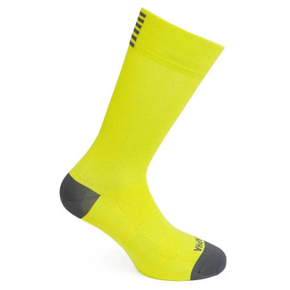 New Road Bike Striped Socks Men and Women Breathable Bike Socks Outdoor Sports Racing Cycling Socks