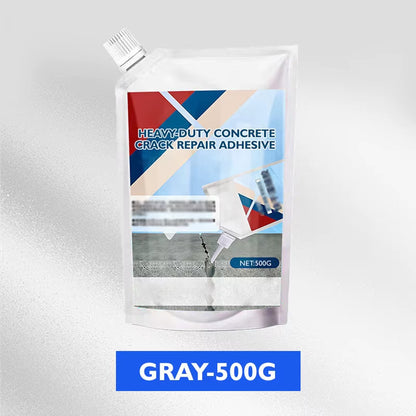 Grouting Adhesive Heavy-Duty Concrete Floor Crack Repair Adhesive Filling Liquid Grouting for Repairing Road Potholes