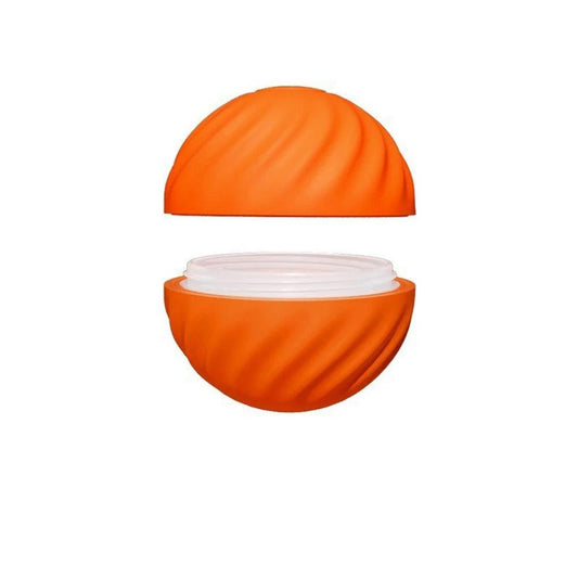 Smart Dog Toy Ball Electronic Interactive Pet Toy Moving Ball & Shell USB Automatic Bouncing for Puppy Birthday Gift Cat Product