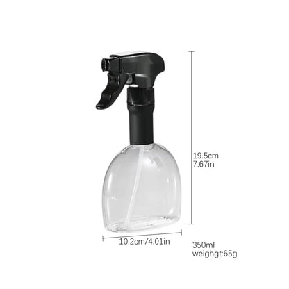 Glass Oil Sprayer for Cooking Olive Spray Mister for Salad BBQ Kitchen Baking Empty Vinegar Bottle