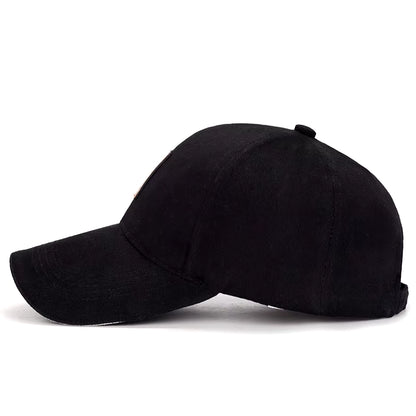 Men'S Release II Stretch Fit Structured Cap Relaxed Cap Classic Adjustable Plain Hat