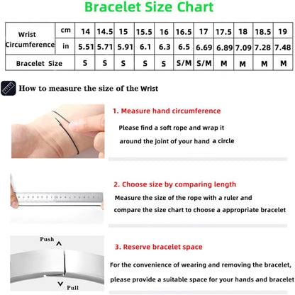 Gold Bangle Bracelets for Women Four Leaf Clover Lucky Love Cubic Zirconia Bracelet