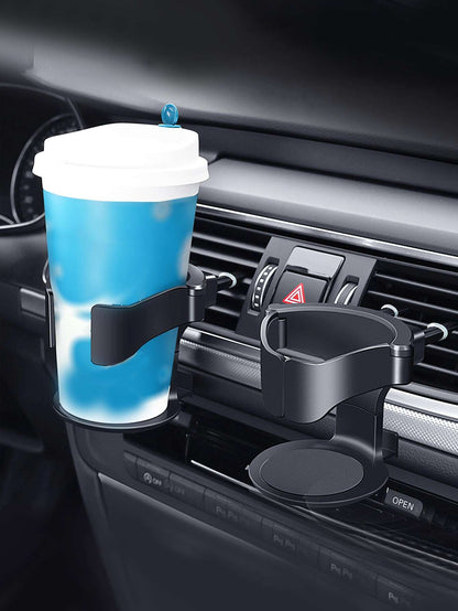 1Pc Car Air Outlet Cup Holder