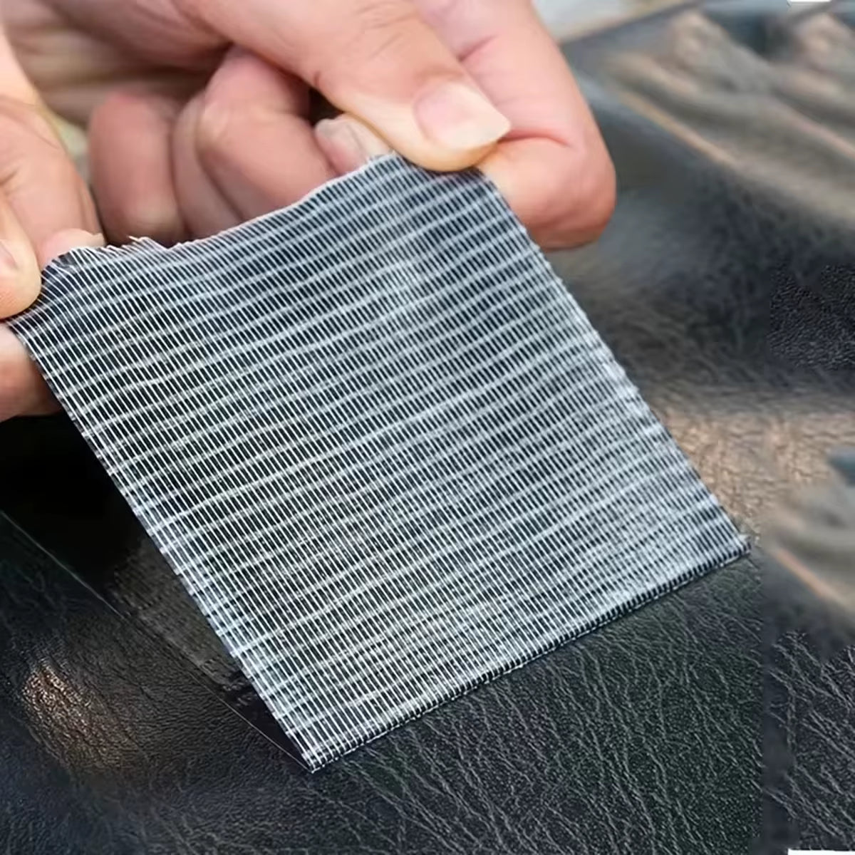 Genuine Leather Stickers Are Suitable for Leather-Made Furniture, Sofa and Seat Repair Subsidies. Universal Type