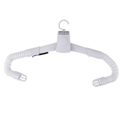 Electric Heated and Ironing Clothes Hanger