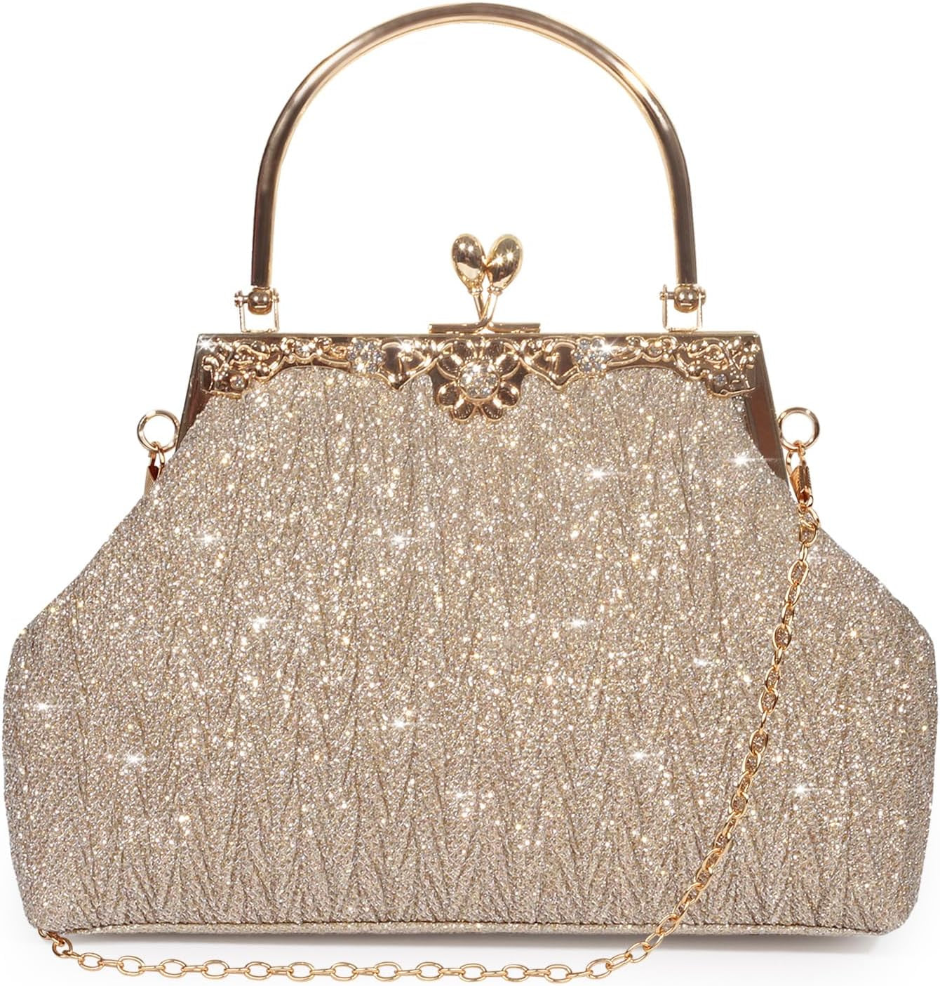 Clutch Purses for Women Evening Bags Rhinestone Bag for Wedding Prom Party