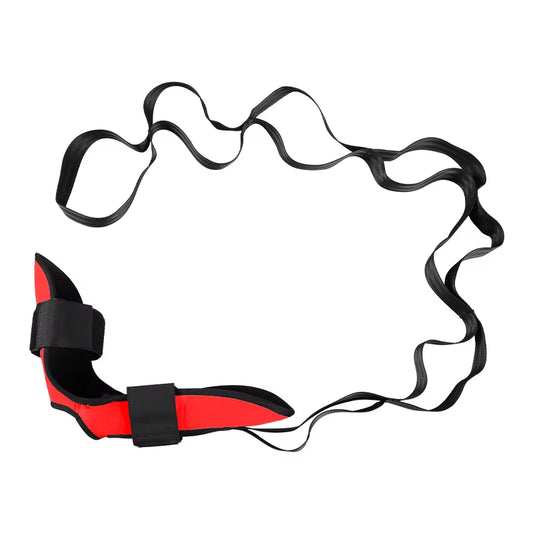 Yoga Stretching Bands Relieve Leg and Foot Tension, Yoga, Pilates, and Rehabilitation Training Leg and Foot Stretching Bands