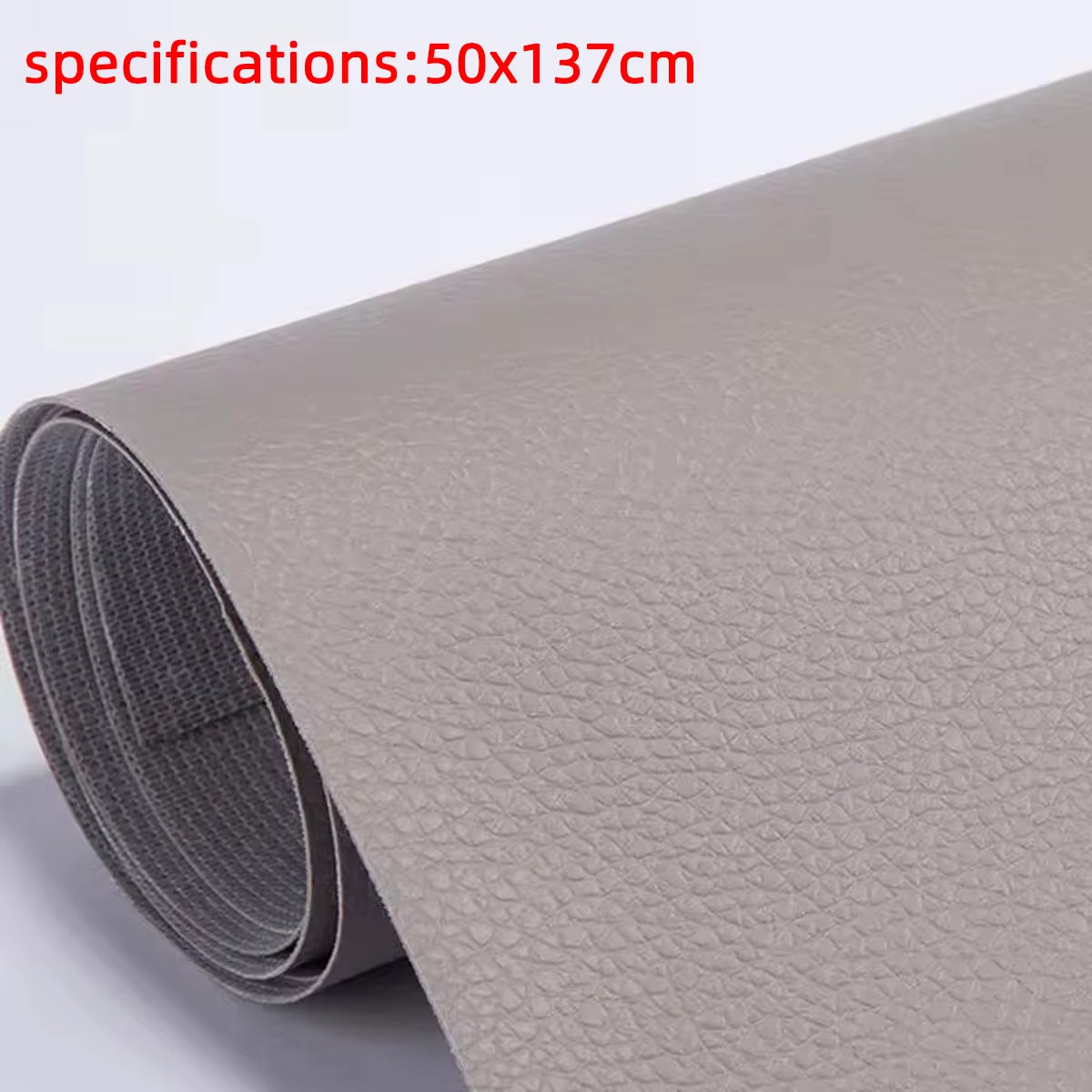 Genuine Leather Stickers Are Suitable for Leather-Made Furniture, Sofa and Seat Repair Subsidies. Universal Type