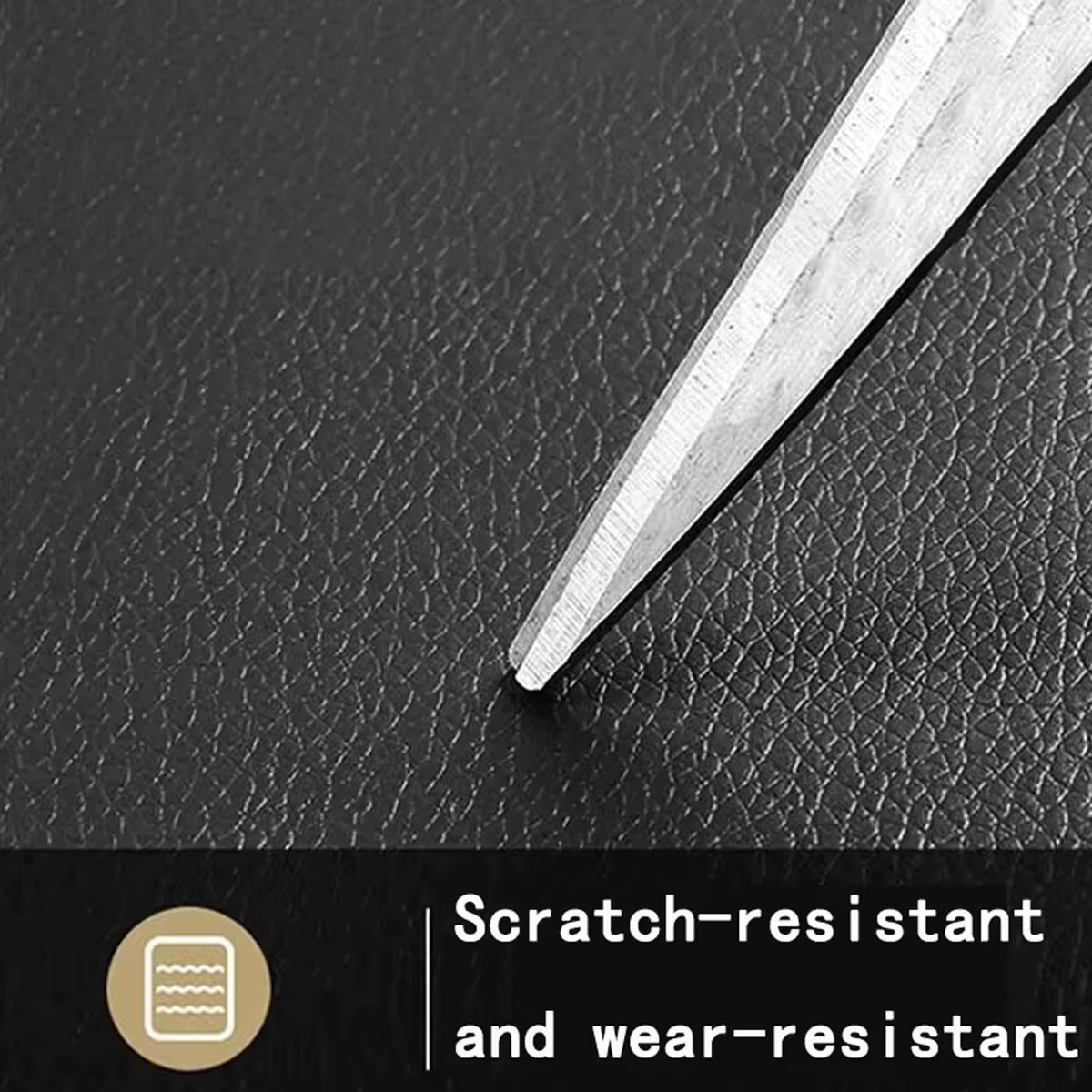 Genuine Leather Stickers Are Suitable for Leather-Made Furniture, Sofa and Seat Repair Subsidies. Universal Type