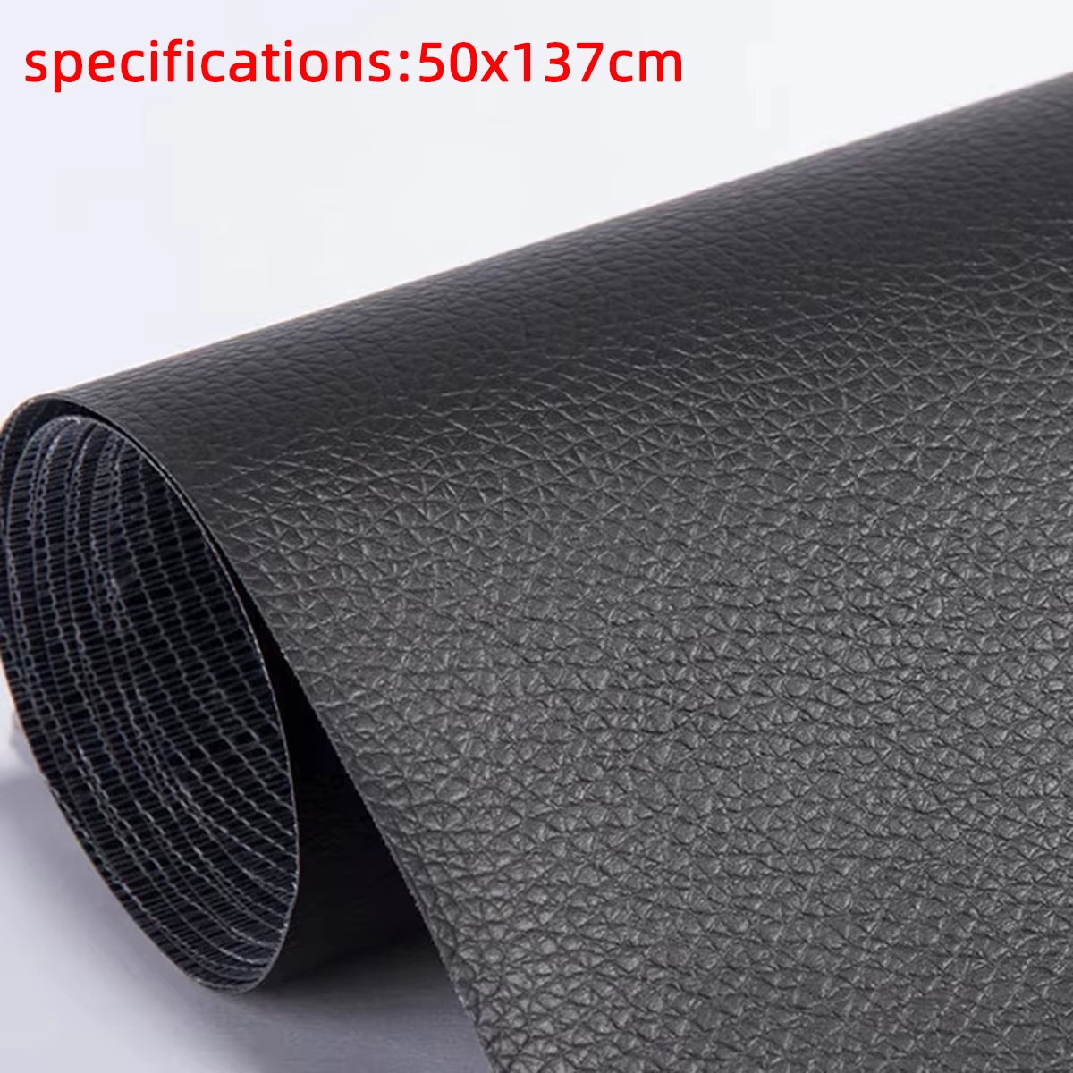 Genuine Leather Stickers Are Suitable for Leather-Made Furniture, Sofa and Seat Repair Subsidies. Universal Type