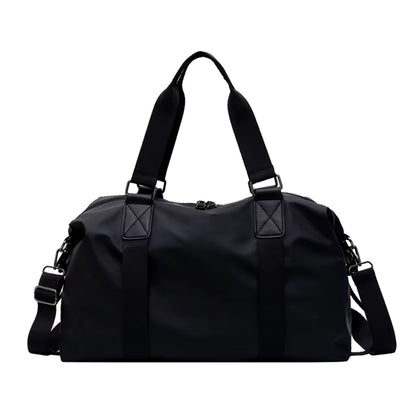 Unisex Nylon Woman Travel Bags Large Handbag Carry on Fitness Weekend Bag Ladies Multifunction Duffle Bag for Men XA733WB