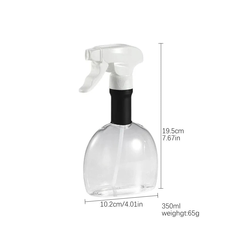 Glass Oil Sprayer for Cooking Olive Spray Mister for Salad BBQ Kitchen Baking Empty Vinegar Bottle