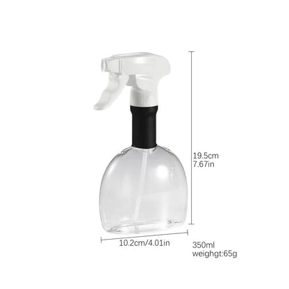 Glass Oil Sprayer for Cooking Olive Spray Mister for Salad BBQ Kitchen Baking Empty Vinegar Bottle