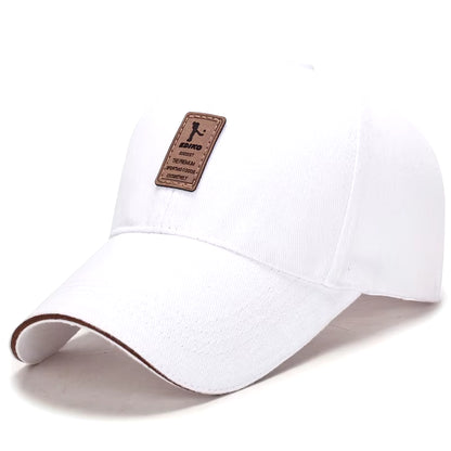 Men'S Release II Stretch Fit Structured Cap Relaxed Cap Classic Adjustable Plain Hat